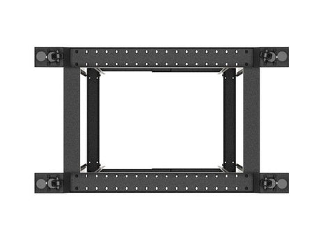 EAN 5901969440355 - Lanberg OR01-6042-B armario rack 42U Rack o bastidor independiente Negro imagen 6
