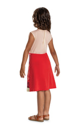 Disfraz Vaiana Moana Disney Infantil Talla 5-6