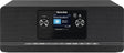 EAN 4019588051027 - TechniSat DIGITRADIO 372 CD IR Internet Analógico y digital Negro imagen 1