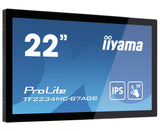 EAN 4948570118373 - iiyama ProLite TF2234MC-B7AGB pantalla para PC 54,6 cm (21.5") 1920 x 1080 Pixeles Full HD LED Pantalla t imagen 3