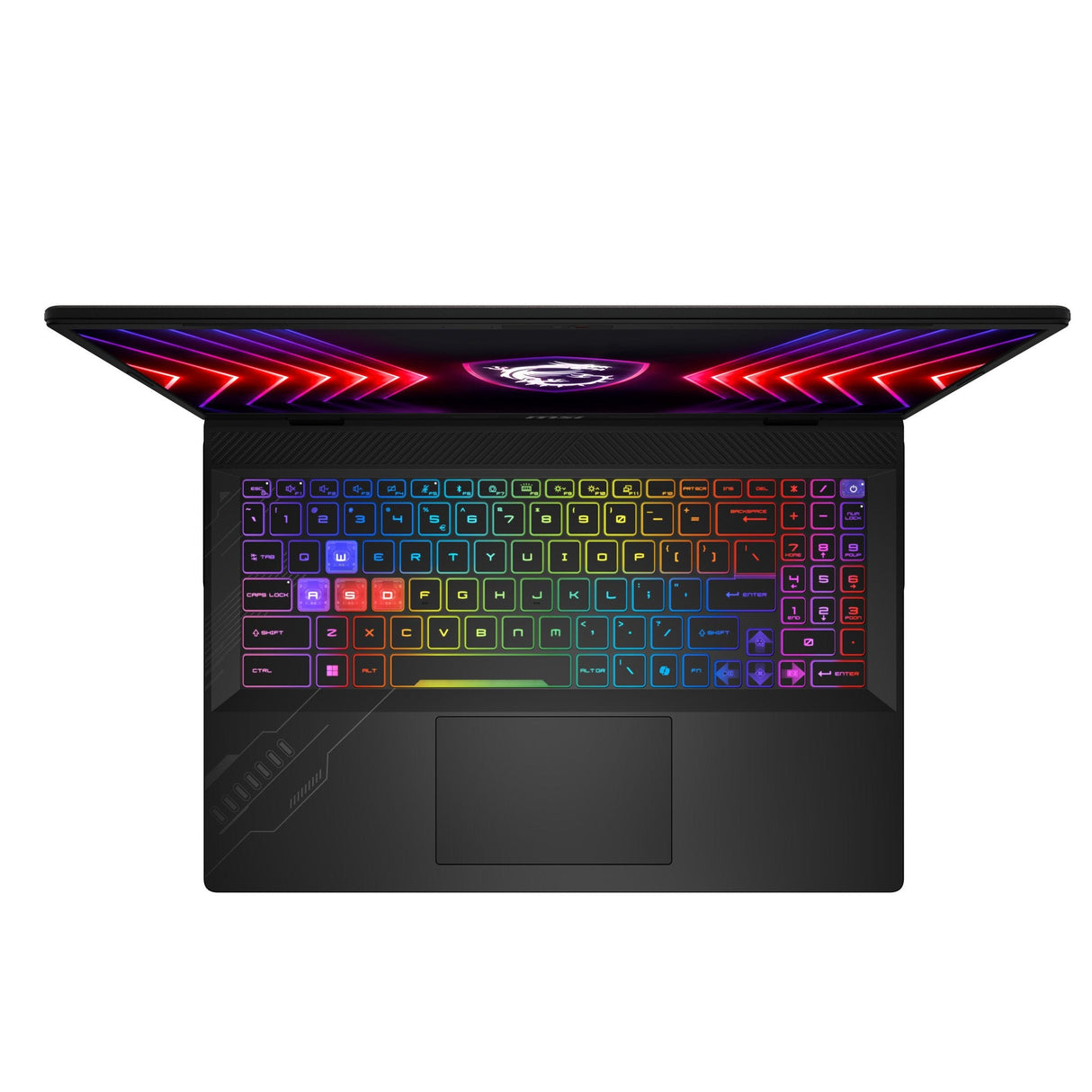 Msi Crosshair 16 Hx Ai D2xwgkg-013fr Intel Core Ultra 7 255hx Ordenador Portátil 40,6 Cm (16) Quad Hd+ 32 Go Ddr5-Sdram 1 To Ssd Nvidia Geforce Rtx 5070 Wi-Fi 6e (802.11ax) Windows 11 Pro Gris
