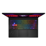 Msi Crosshair 16 Hx Ai D2xwgkg-012fr Intel Core Ultra 9 275hx Ordenador Portátil 40,6 Cm (16) Quad Hd+ 16 Go Ddr5-Sdram 1 To Ssd Nvidia Geforce Rtx 5070 Wi-Fi 6e (802.11ax) Windows 11 Home Gris