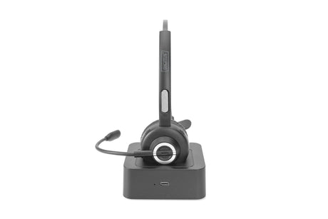EAN 4016032474883 - Digitus DA-12211 auricular y casco Auriculares Inalámbrico Diadema Oficina/Centro de llamadas Base de car imagen 7
