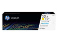 EAN 0888793238004 - HP 201X High Yield Yellow Original LaserJet Toner Cartridge cartucho de tóner 1 pieza(s) imagen 1