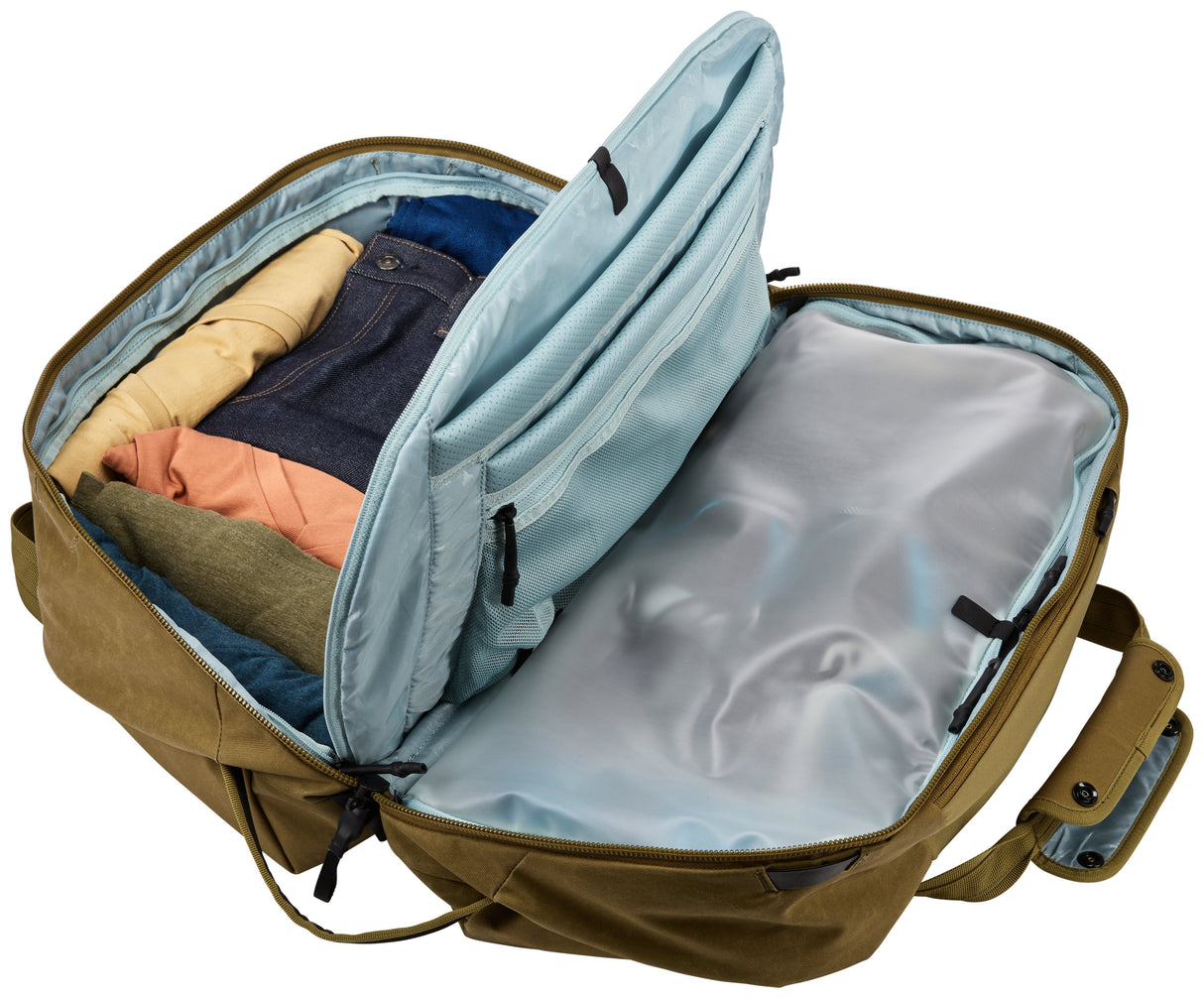 Thule Aion Tawd135 Nutria Bolsa De Lona 35 L Poliéster Caqui