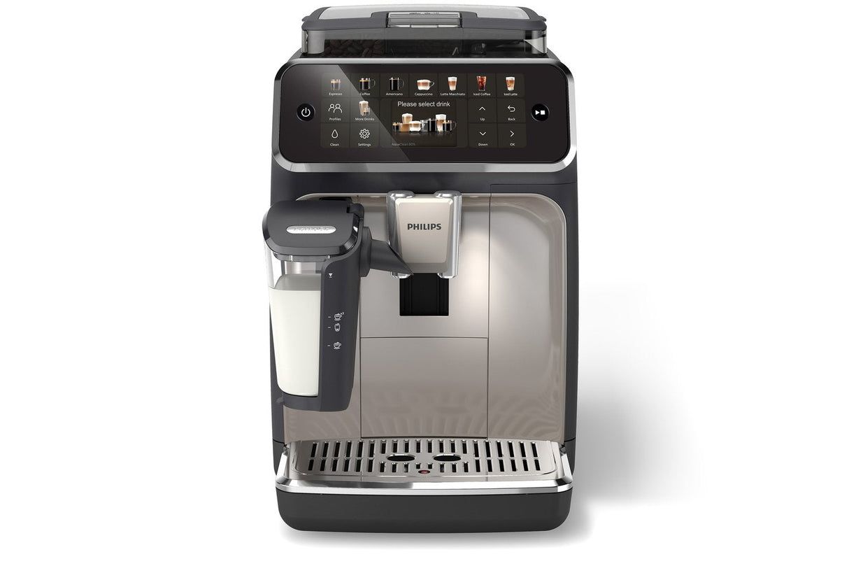 EAN 8720389032370 - Philips 5500 series EP5547/90 cafetera eléctrica Totalmente automática Máquina espresso 1,8 L imagen 4