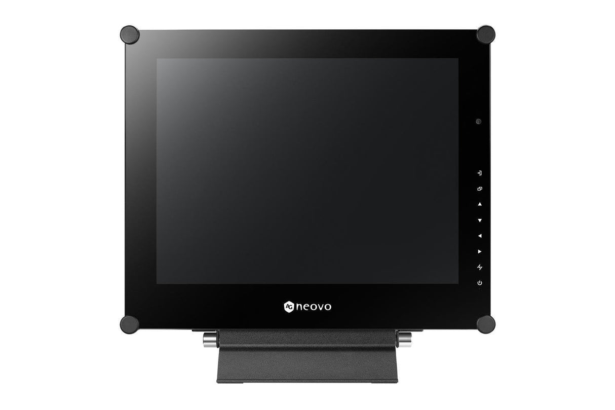 Monitor Ag Neovo Sx-15g, 38,1 Cm (15"), 1024 X 768 Pixeles, Xga, Lcd, 5 Ms, 4:3   Black