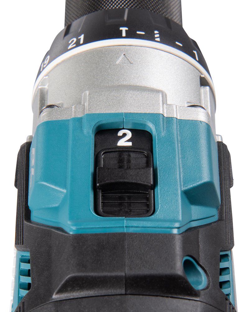 Taladro  Makita Dhp489rtj  De Impacto Inalámbrico