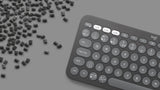 EAN 5099206111127 - Logitech 920-011827 teclado Universal Bluetooth QWERTY Español Grafito imagen 7