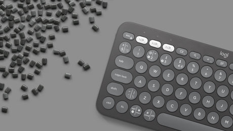EAN 5099206111127 - Logitech 920-011827 teclado Universal Bluetooth QWERTY Español Grafito imagen 7