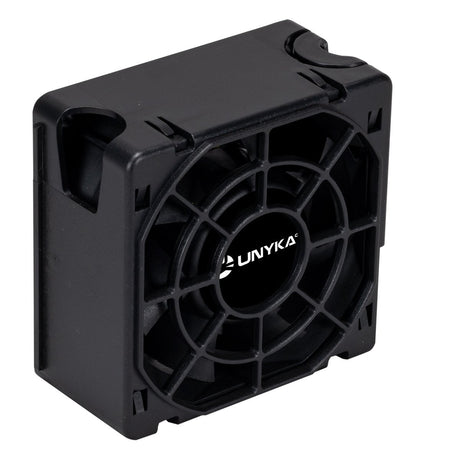 EAN 6940533545057 - UNYKAch 80.20.12 carcasa de ordenador Estante Negro, Plata imagen 4