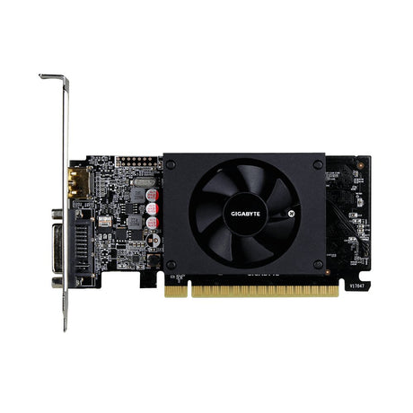 EAN 4719331301606 - GIGABYTE GV-N710D5-2GL tarjeta gráfica NVIDIA GDDR5 imagen 4