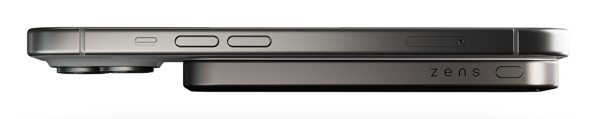 Zens Pro 1 - Inductiva Power Bank - Fino - 5000 Mah