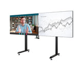 System X - Xxl Twin Screen Vc  Stand (Vesa 1000 X 800)