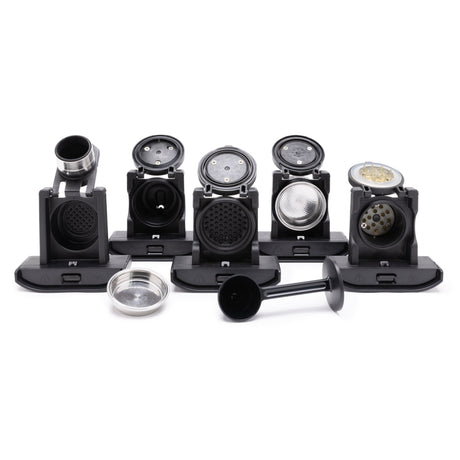 EAN 6221127468489 - TORNADO TCM7042-GS Totalmente automática Macchina per caffè a capsule 1,5 L imagen 22
