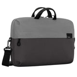 Maletin Portátil Targus Sagano Slipcase 14" Gris