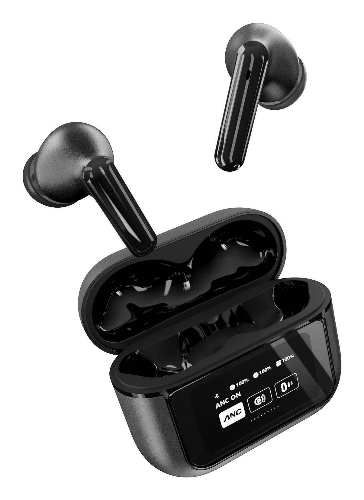 EAN 8432426459179 - Energy Sistem Display ANC Auriculares True Wireless Stereo (TWS) Dentro de oído Llamadas/Música USB Tipo  imagen 8
