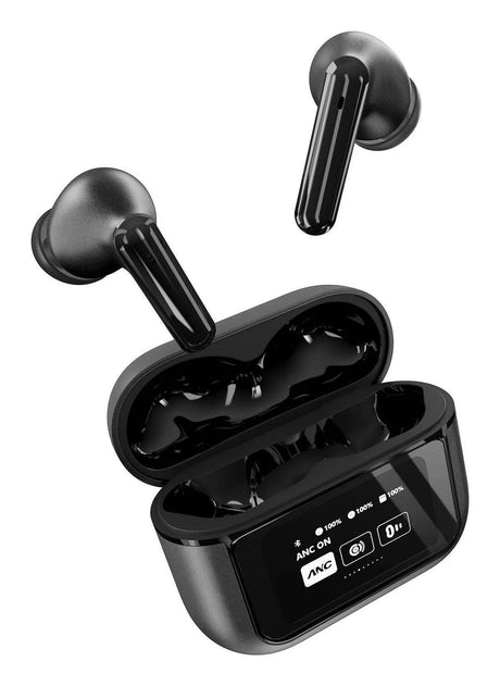 EAN 8432426459179 - Energy Sistem Display ANC Auriculares True Wireless Stereo (TWS) Dentro de oído Llamadas/Música USB Tipo  imagen 8