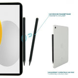 Mobilis 001090 Lápiz Digital Negro Stylus For Tablet