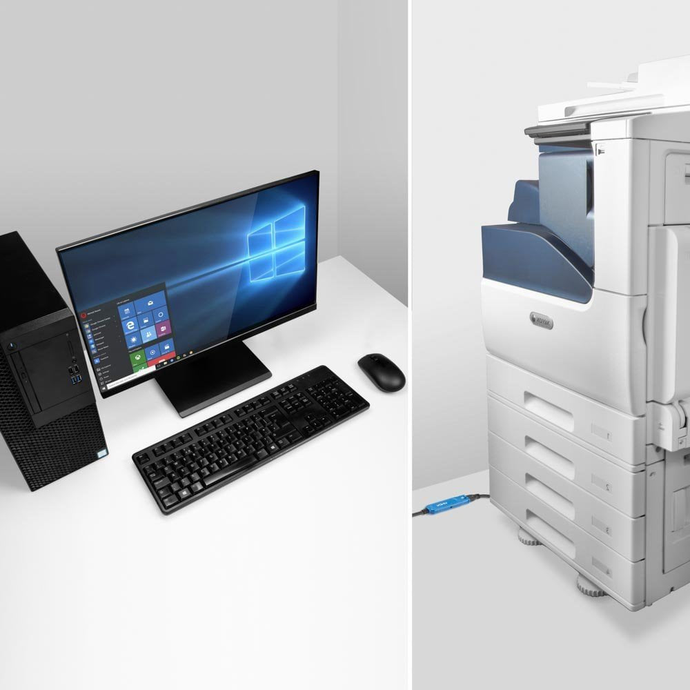 EAN 4002888433624 - Lindy 43362 cable USB USB 3.2 Gen 1 (3.1 Gen 1) 30 m USB A Negro, Azul imagen 9