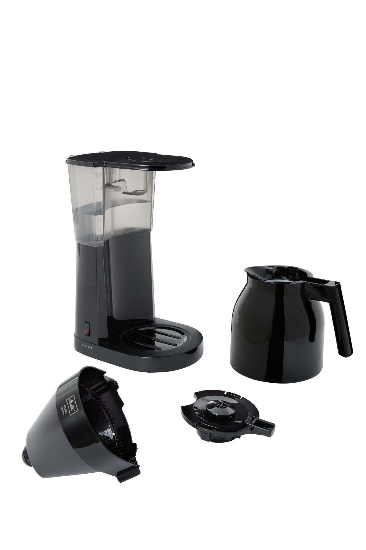 Cafetera Melitta Easy Ii Therm,  1023-06