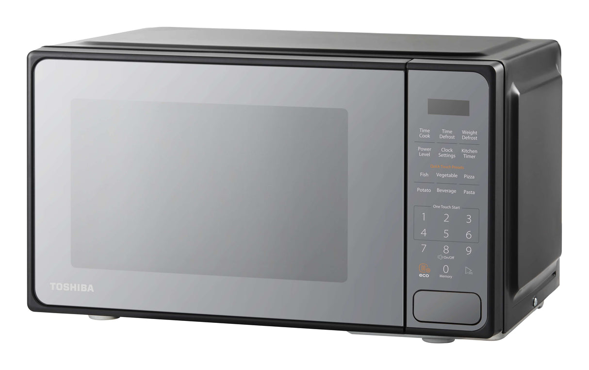 EAN 6944271672297 - Toshiba MM2-EM20PF(MB) microondas Negro Solo microondas Encimera 20 L 800 W imagen 2