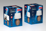 Activejet Lámpara De Mesa Aje-Cornelia E14