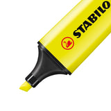 Stabilo Estuche 10 Marcadores Fluorescentes Arty Boss Original C/Surtidos Cálidos