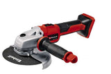 Einhell Amoladora Angular A Batería Te-Ag 18/150 Li Bl