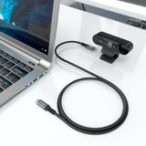 EAN 8435739904589 - AISENS A156-0996 cable USB USB4 Gen 3x2 2 m USB C 40 Gbit/s imagen 4