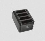 4 -Slot Bty Chgr For Optional Bty Pwr Pack Can Be Docked And Powered In The 5-Slot Crd Via Adpt Cup (Sold Seperately) Or Used Standalone