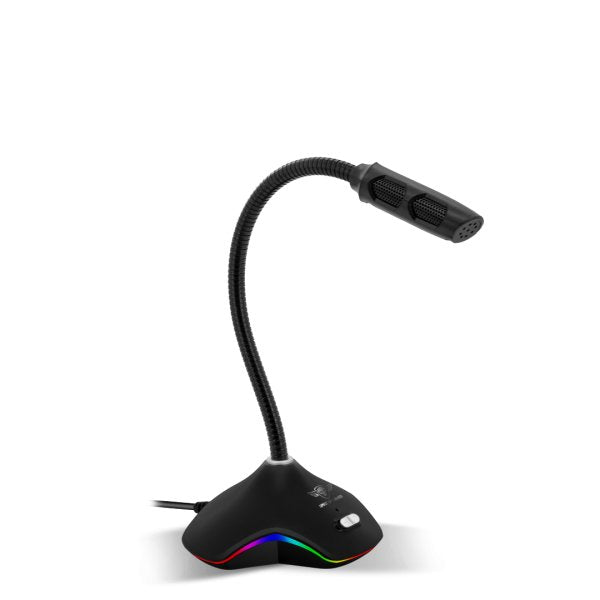 Micrófono Spirit Of Gamer Eko300 Usb 2.0