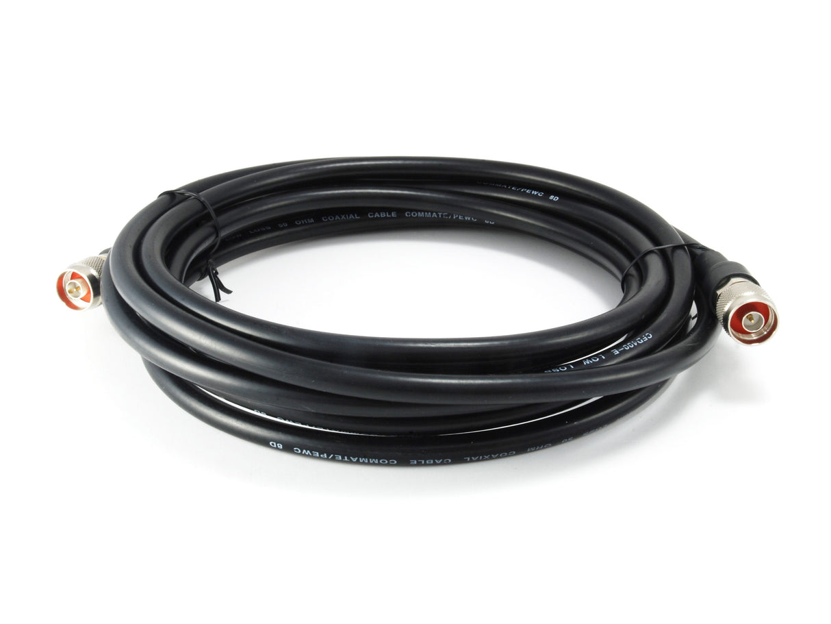 EAN 4015867203965 - LevelOne ANC-4150 cable coaxial CFD400 5 m Negro imagen 3