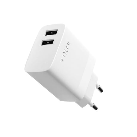 EAN 8591680149940 - FIXED FIXC17N-2U-WH cargador de dispositivo móvil Smartphone, Tableta Blanco Corriente alterna Carga rápi imagen 5