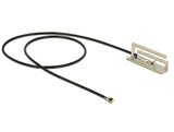 Delock 86217 Wlan 802.11 Ac/Ax/A/H/B/G/N Antenna I-Pex Inc., Mhf® 4l Plug 1.6 Dbi 25 Cm Pifa Internal