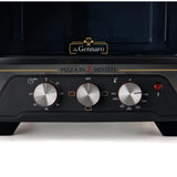 EAN 8003705124325 - Ariete 3901/00 fabricante de pizza y hornos 1 Pizza(s) 2200 W Rojo imagen 6