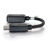 EAN 0757120543220 - C2G 54322 adaptador de cable de vídeo 0,2 m imagen 2