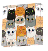 EAN 4895225918836 - Diamond Dotz Cat Clan imagen 1