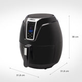 Princess Aerofryer Digital Xl Freidora Sin Aceite 1400w