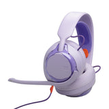 Jbl Quantum 250 Headphone Wired Gaming Headset With Microphone, Purple Eu
