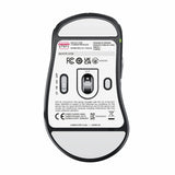 Ratón Cherry M64 Pro Wireless, Gaming Negro/Blanco Cx-M64w-Pro-Black