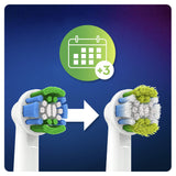 Braun Oral-B Precision Clean 2+2+2 Pack Ffs