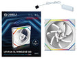 EAN 4718466016720 - Lian Li UNI FAN SL Wireless 120 Reverse Blade Carcasa del ordenador Ventilador 12 cm Blanco 1 pieza(s) imagen 1