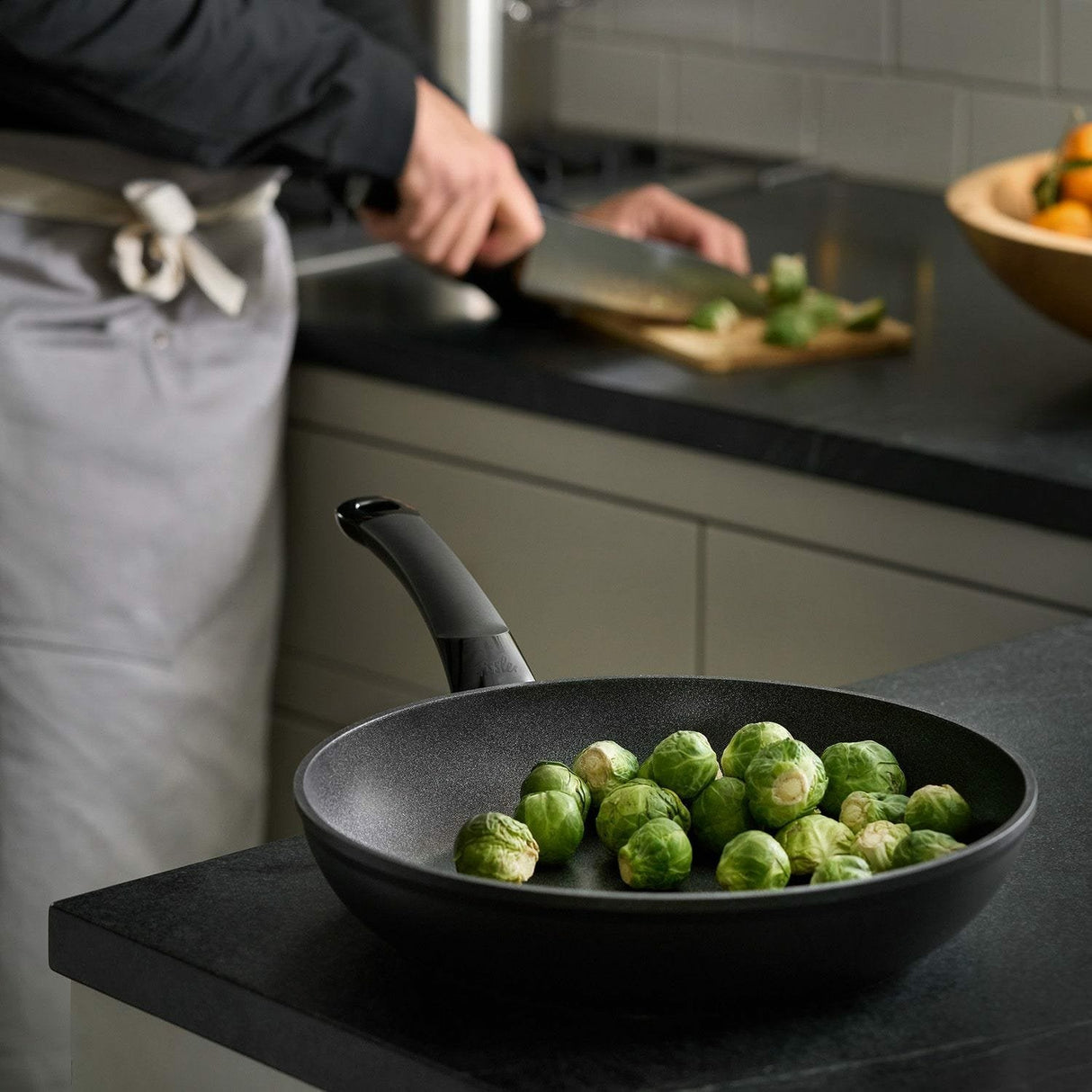 Sartén Fissler Adamant Classic  Multiuso Alrededor