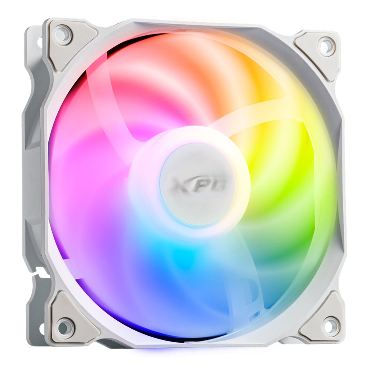 Ventilador  Pc  Xpg Ventor 120mm Blanco X3