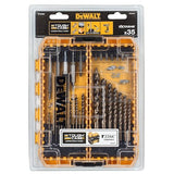 EAN 5054905247089 - DeWALT DT70756-QZ broca 35 pieza(s) imagen 2