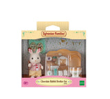 Epoch Sylvanian Families - Schokoladenhasen Bruder Badezimmer Set 5015