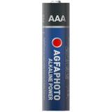 Agfaphoto Pila Alcalina, Micro, Aaa, Lr03, 1.5v Power, Retail Box (48-Pack)