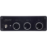 Inline® Bluetooth 5.3 Audio Receiver With 96 Watt Amplifier