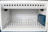 Goodconnections Gemma N16 Notebook-Ladeschrank Weiss Blau